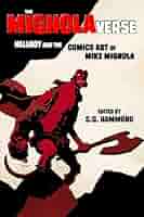 THE ART OF HELLBOY / Mike Mignola　jg01 The Art of HELLBOY illustration art book Mike Mignola